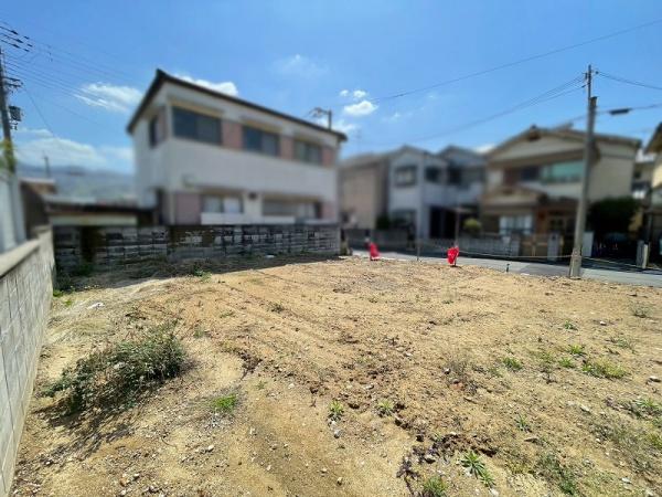 八尾市刑部２丁目の土地