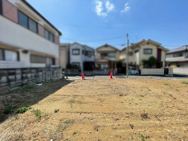 八尾市刑部２丁目の土地