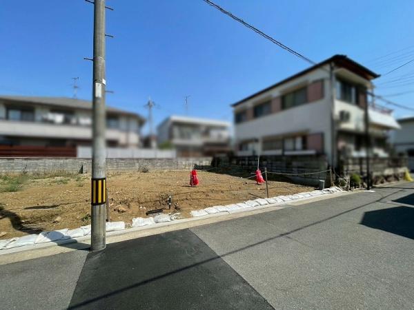 八尾市刑部２丁目の土地