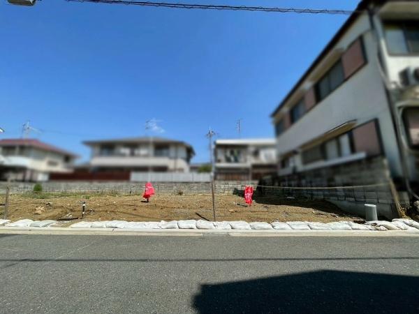 八尾市刑部２丁目の売土地