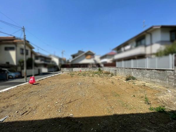 八尾市刑部２丁目の土地