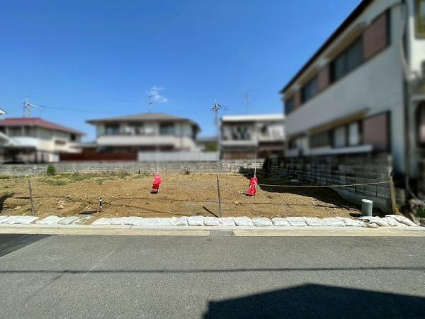 八尾市刑部２丁目の土地