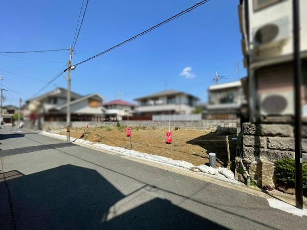 八尾市刑部２丁目の売土地