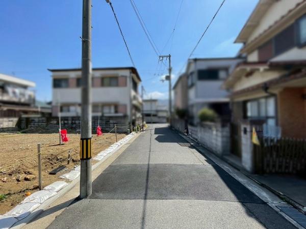 八尾市刑部２丁目の売土地