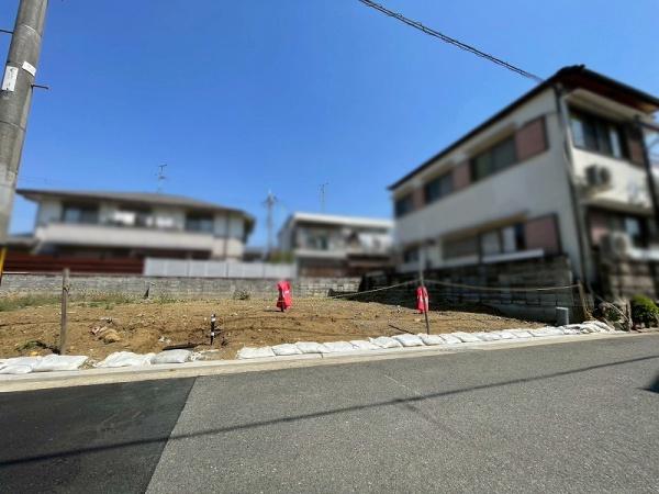 八尾市刑部２丁目の売土地