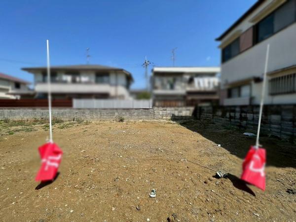 八尾市刑部２丁目の土地