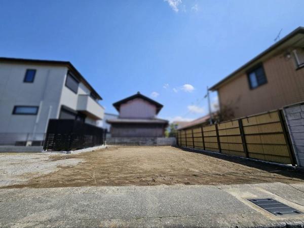 八尾市山本町北６丁目の売土地