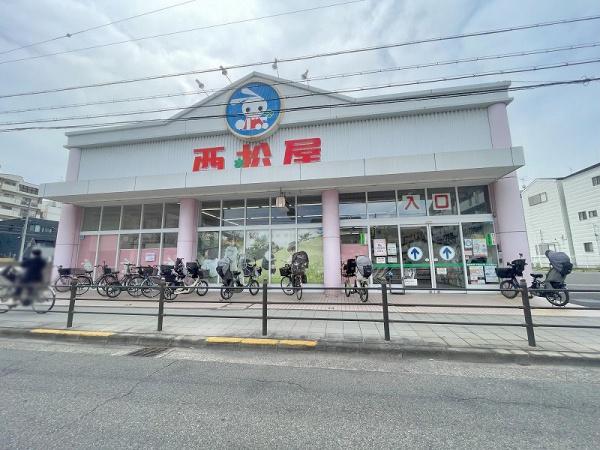 大阪市平野区喜連5丁目の中古一戸建て(西松屋平野西店)