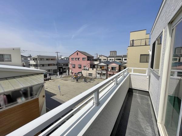 大阪市平野区喜連５丁目の中古一戸建て