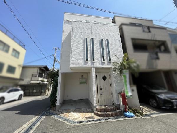 大阪市平野区喜連５丁目の中古一戸建