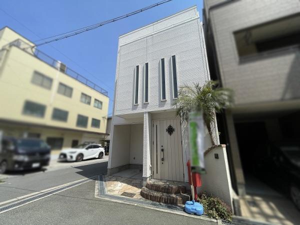 大阪市平野区喜連５丁目の中古一戸建て