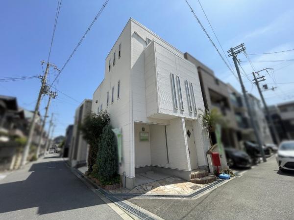 大阪市平野区喜連５丁目の中古一戸建て