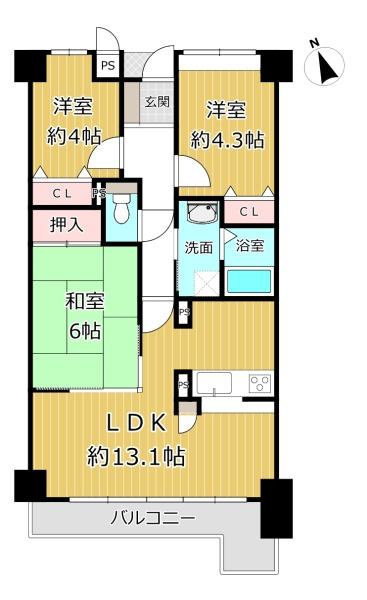 ライオンズマンション平野東