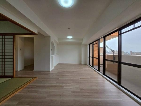 ライオンズマンション平野東
