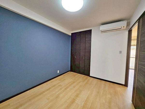 長吉コーポ２号棟