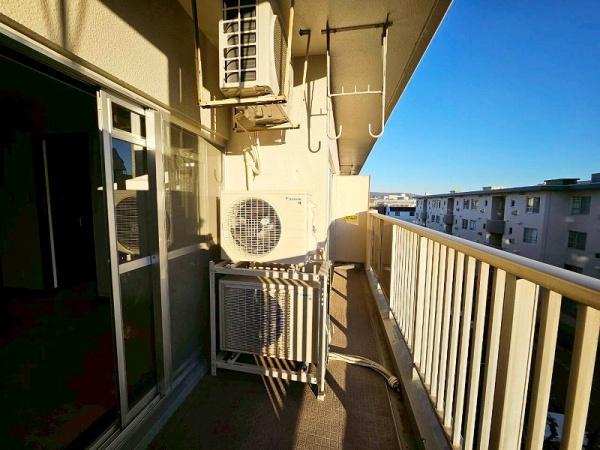 長吉コーポ２号棟