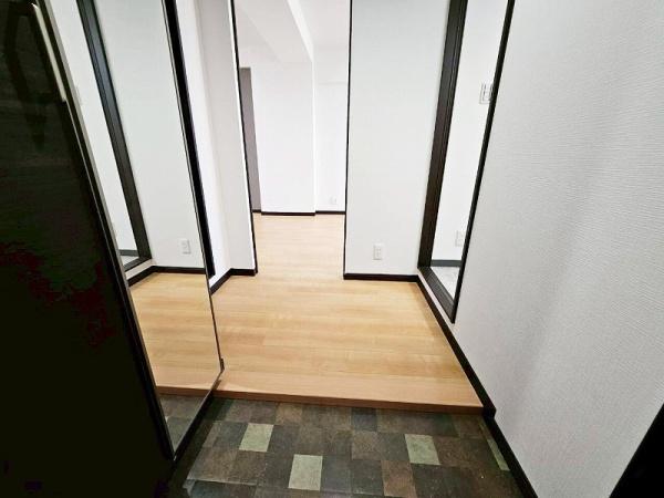 長吉コーポ２号棟