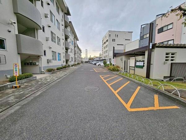 長吉コーポ２号棟