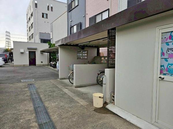 長吉コーポ２号棟