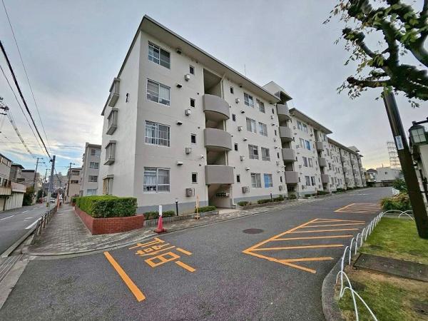 長吉コーポ２号棟