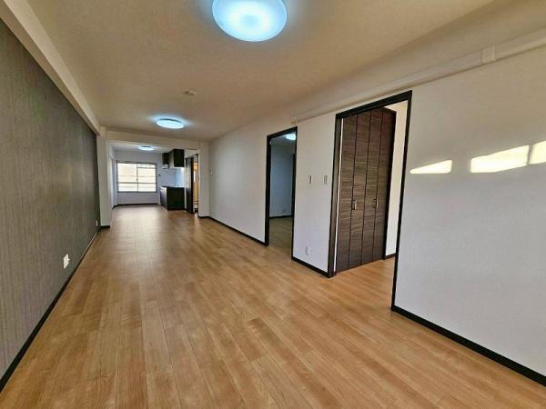 長吉コーポ２号棟