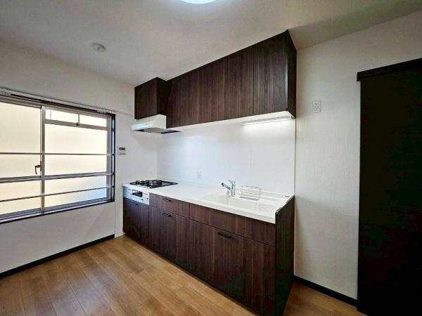 長吉コーポ２号棟