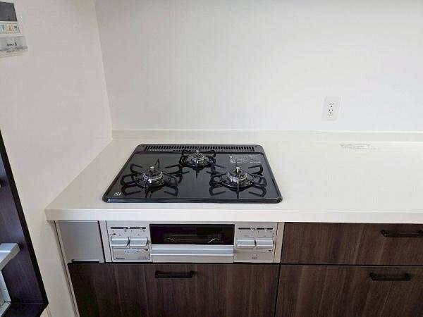 長吉コーポ２号棟