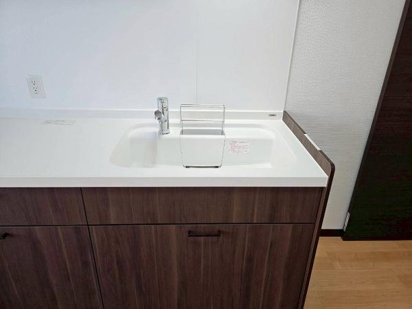 長吉コーポ２号棟