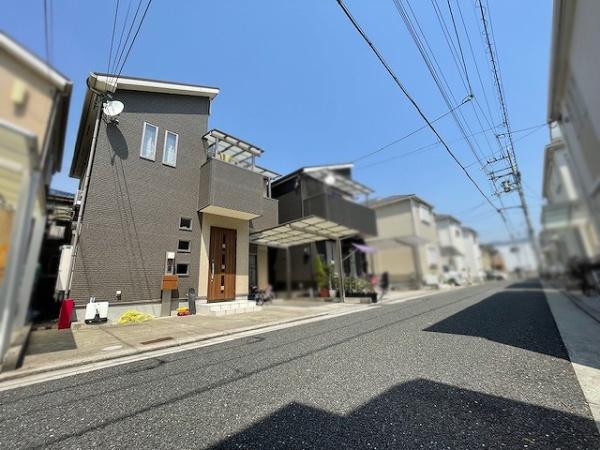 八尾市高美町４丁目の中古一戸建て