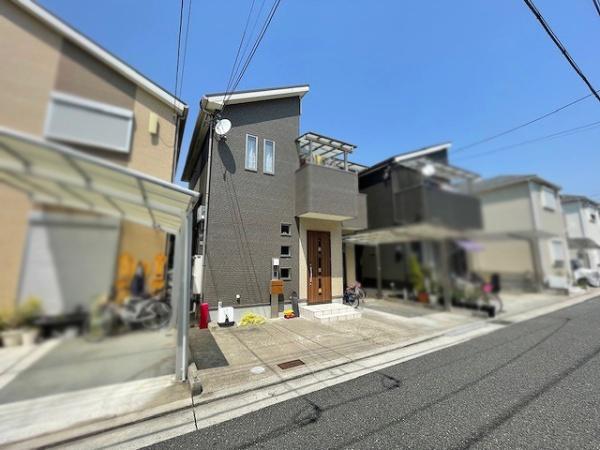 八尾市高美町４丁目の中古一戸建て