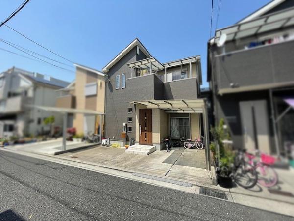 八尾市高美町４丁目の中古一戸建