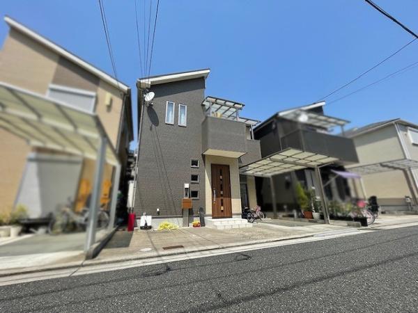 八尾市高美町４丁目の中古一戸建