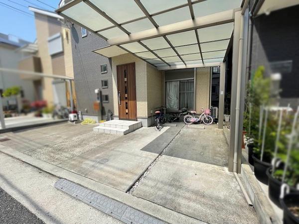 八尾市高美町４丁目の中古一戸建