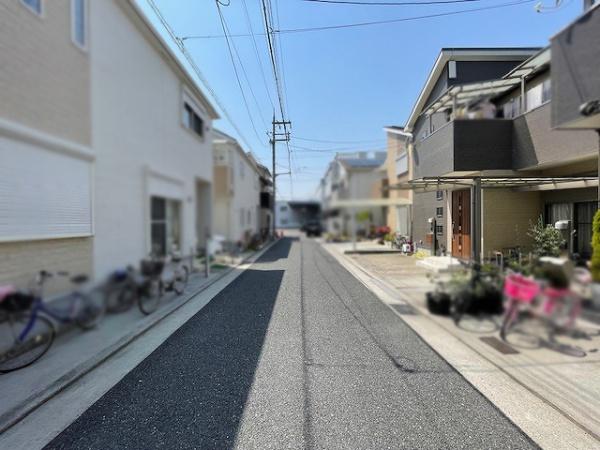 八尾市高美町４丁目の中古一戸建