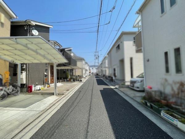 八尾市高美町４丁目の中古一戸建て