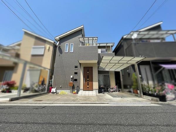 八尾市高美町４丁目の中古一戸建て