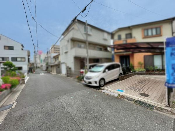 八尾市本町３丁目の中古一戸建て