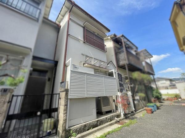 八尾市西山本町７丁目の中古一戸建て