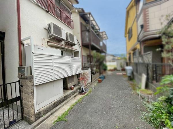 八尾市西山本町７丁目の中古一戸建て