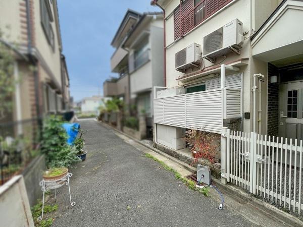 八尾市西山本町７丁目の中古一戸建て