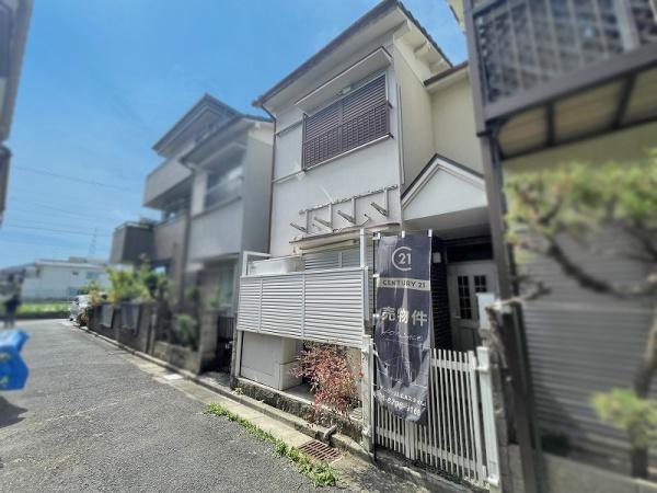 八尾市西山本町７丁目の中古一戸建て