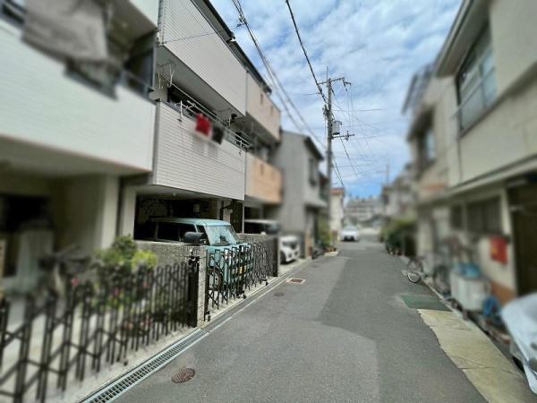 八尾市山城町３丁目の中古一戸建て