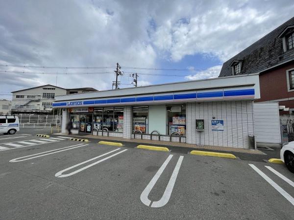 八尾市山城町3丁目の中古一戸建て(ローソン八尾楠根町店)