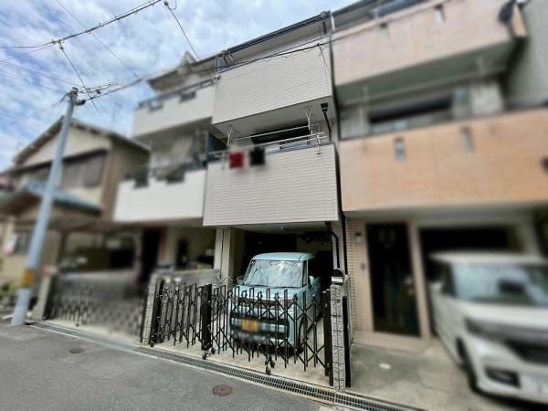 八尾市山城町３丁目の中古一戸建て