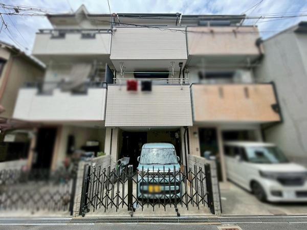 八尾市山城町３丁目の中古一戸建て