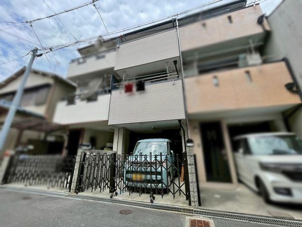 八尾市山城町３丁目の中古一戸建て