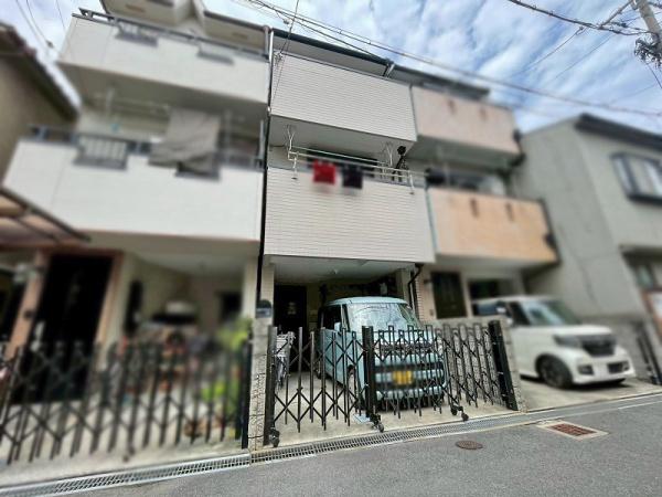 八尾市山城町３丁目の中古一戸建て