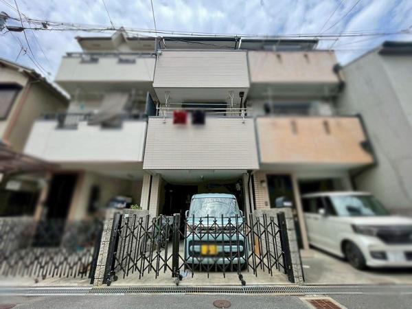 八尾市山城町３丁目の中古一戸建