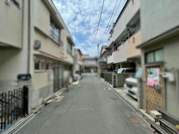 八尾市山城町３丁目の中古一戸建て
