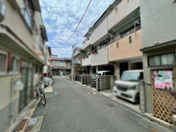 八尾市山城町３丁目の中古一戸建て
